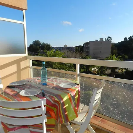 Avec Terrasse A Bormes-les-mimosas - Fr-1-251-874 アパート